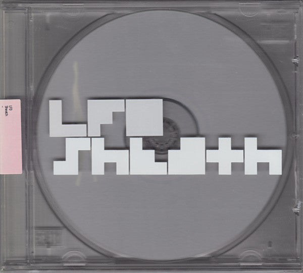 LFO : Sheath (CD, Album, Ltd)