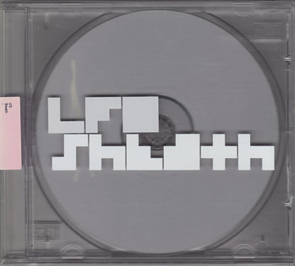 LFO : Sheath (CD, Album, Ltd)