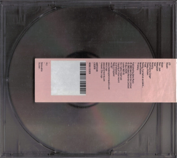 LFO : Sheath (CD, Album, Ltd)