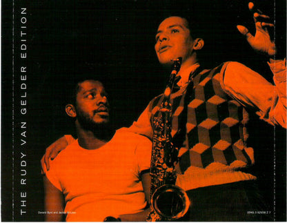 Donald Byrd : Off To The Races (CD, Album, RE, RM)