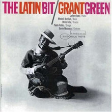 Grant Green : The Latin Bit (CD, Album, RE, RM)