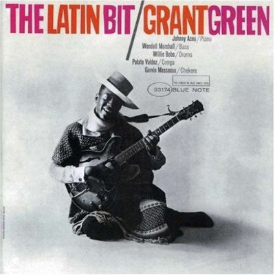 Grant Green : The Latin Bit (CD, Album, RE, RM)