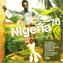 Various : Nigeria 70 (The Definitive Story of 1970's Funky Lagos) (2xCD, Comp, Promo, RE, RM)