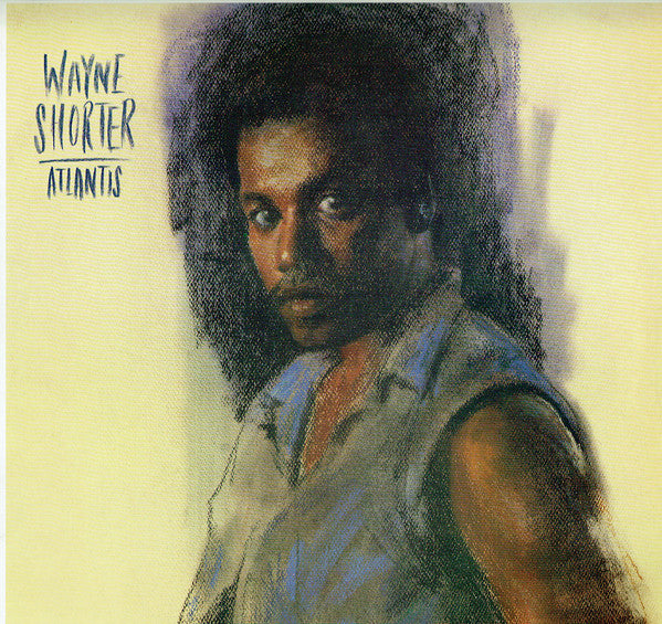 Wayne Shorter : Atlantis (LP, Album)