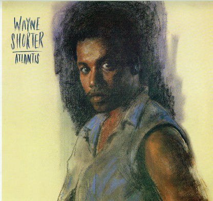Wayne Shorter : Atlantis (LP, Album)