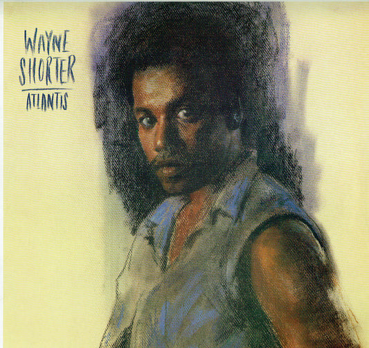 Wayne Shorter : Atlantis (LP, Album)