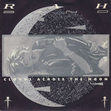 RAH Band : Clouds Across The Moon (7", Single)