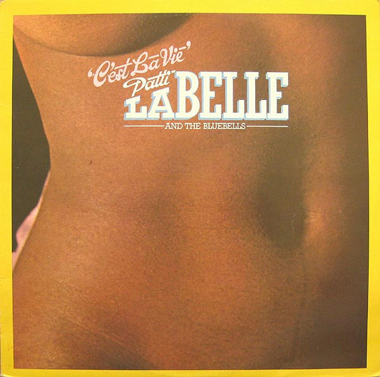 Patti LaBelle And The Bluebells : C'est La Vie (LP, Comp)