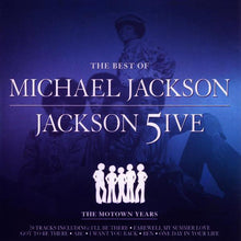 Michael Jackson & The Jackson 5 : The Best Of - The Motown Years (CD, Comp, RE)