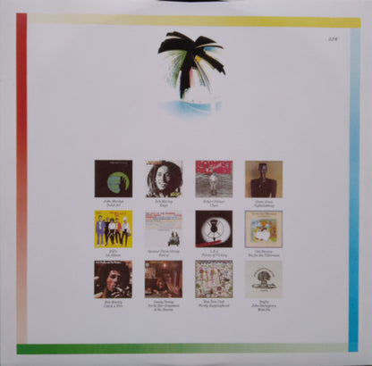 Bob Marley And The Wailers* : Live! (LP, Album, RE)