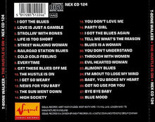 T-Bone Walker : The Hustle Is On (CD, Album, Comp)