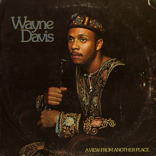 Wayne Davis (2) : A View From Another Place (LP, PR )