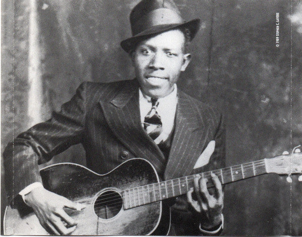 Robert Johnson : King Of The Delta Blues Singers (CD, Comp, RE, RM)