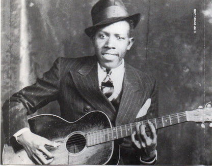 Robert Johnson : King Of The Delta Blues Singers (CD, Comp, RE, RM)
