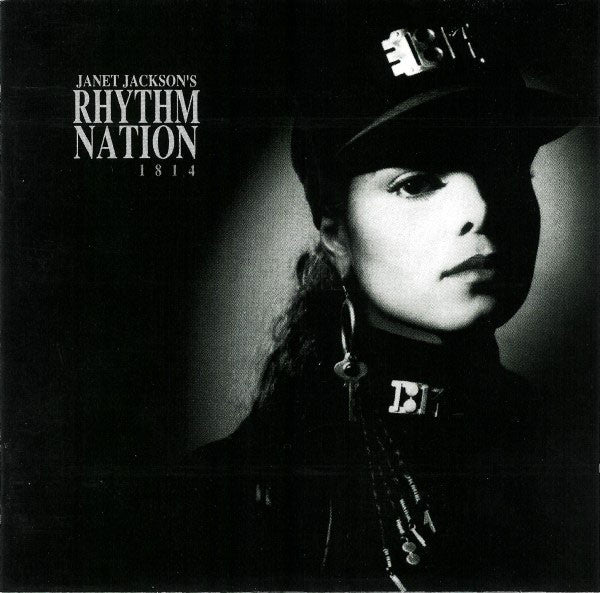 Janet Jackson : Rhythm Nation 1814 (CD, Album)