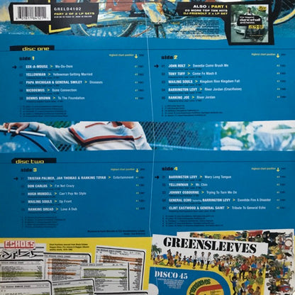 Various : The Biggest Dancehall Anthems 1979-82 Part 2 (2xLP, Comp)