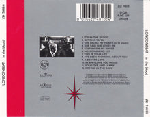 Londonbeat : In The Blood (CD, Album)