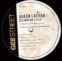 Queen Latifah : Ultimatum Style (12")