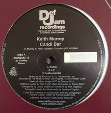 Keith Murray : Candi Bar (12")
