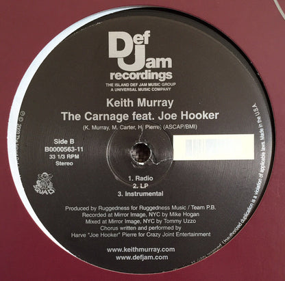 Keith Murray : Candi Bar (12")