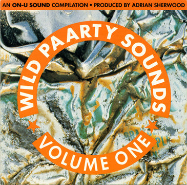 Various : Wild Paarty Sounds (Volume One) (CD, Comp, RE)