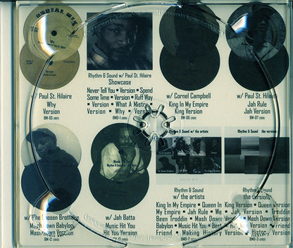 Rhythm & Sound : w/ The Artists (CD, Comp)