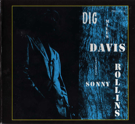 Miles Davis Featuring Sonny Rollins : Dig (CD, Comp, RE, RM, Dig)