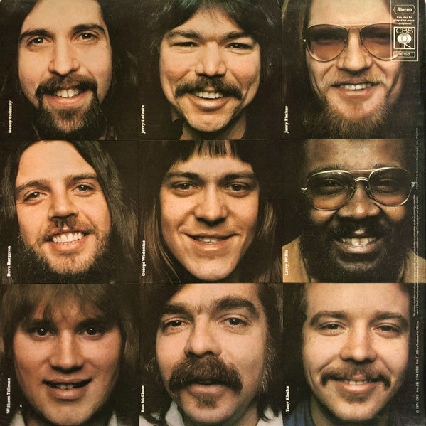 Blood, Sweat & Tears* : Mirror Image (LP, Album)