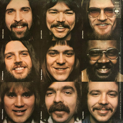 Blood, Sweat & Tears* : Mirror Image (LP, Album)