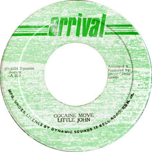 Little John : Cocaine Move (7")