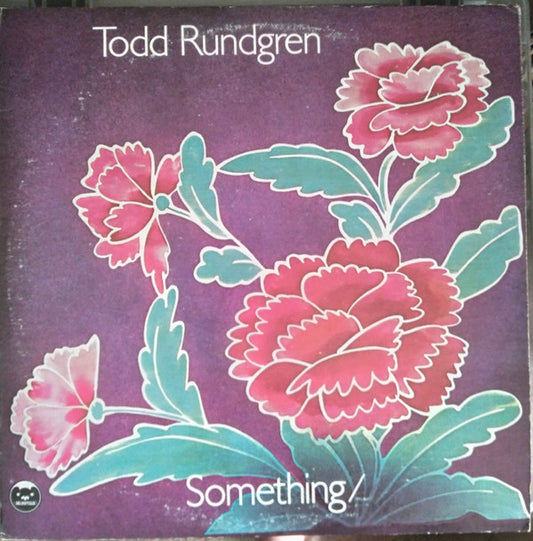 Todd Rundgren : Something/Anything? (2xLP, Album, Jac)