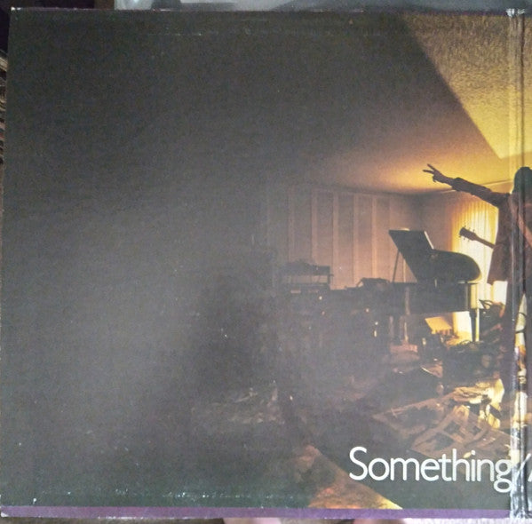 Todd Rundgren : Something/Anything? (2xLP, Album, Jac)