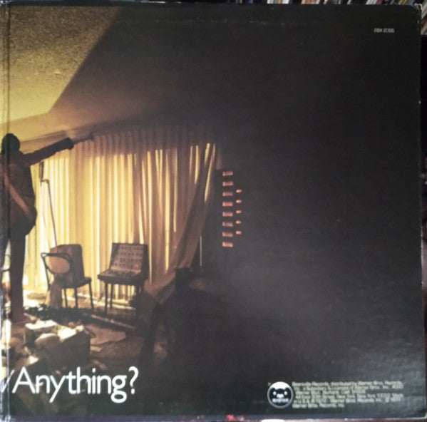 Todd Rundgren : Something/Anything? (2xLP, Album, Jac)