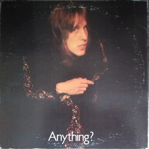 Todd Rundgren : Something/Anything? (2xLP, Album, Jac)