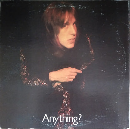 Todd Rundgren : Something/Anything? (2xLP, Album, Jac)