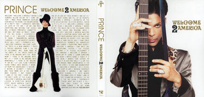 Prince : Welcome 2 America (Album, Dlx + LP + LP, S/Sided, Etch + CD, Album + )