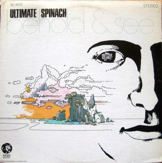 Ultimate Spinach : Behold & See (LP, Album)