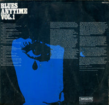Various : Blues Anytime Vol.1 - An Anthology Of British Blues (LP, Comp, Mono)