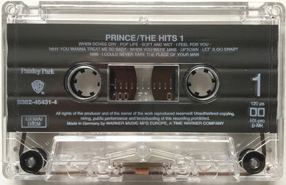 Prince : The Hits 1 (Cass, Comp)