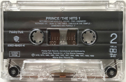 Prince : The Hits 1 (Cass, Comp)