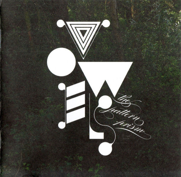 Vowels : The Pattern Prism (CD, Album)
