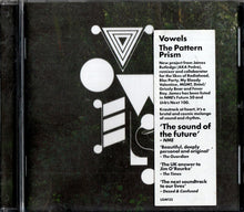Vowels : The Pattern Prism (CD, Album)