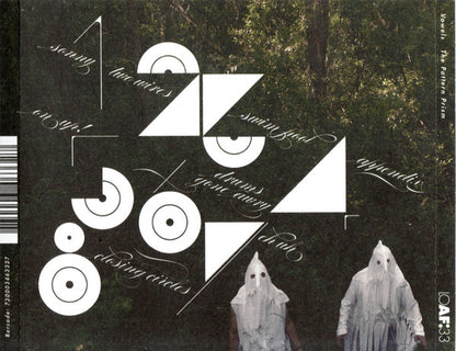 Vowels : The Pattern Prism (CD, Album)