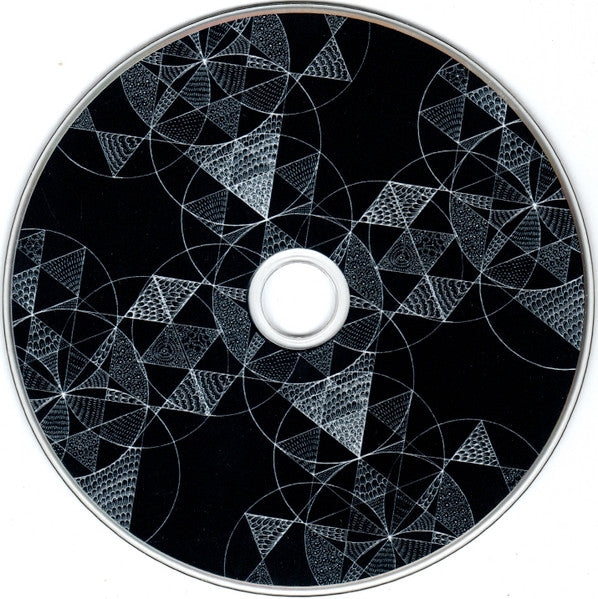 Vowels : The Pattern Prism (CD, Album)