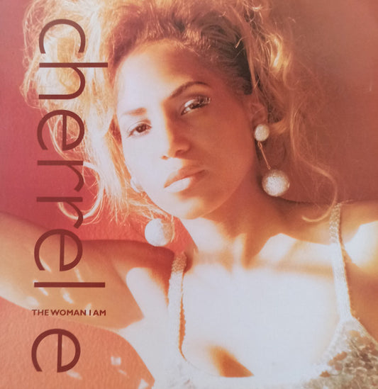 Cherrelle : The Woman I Am (LP, Album)