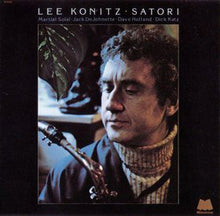 Lee Konitz : Satori (LP, Album)