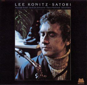 Lee Konitz : Satori (LP, Album)