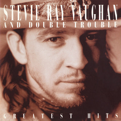 Stevie Ray Vaughan And Double Trouble* : Greatest Hits (CD, Comp)