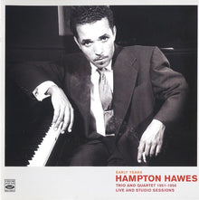 Hampton Hawes :  Trio And Quartet 1951-1956: Live And Studio Sessions (2xCD, Comp)