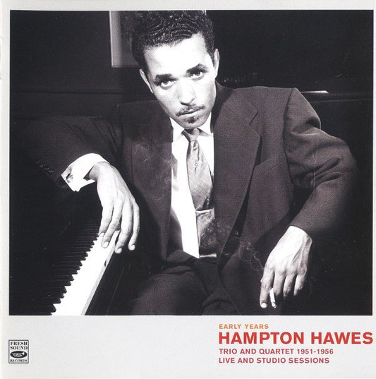 Hampton Hawes :  Trio And Quartet 1951-1956: Live And Studio Sessions (2xCD, Comp)